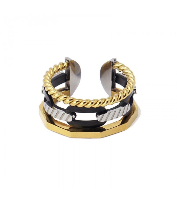ANILLO ACERO AAN788