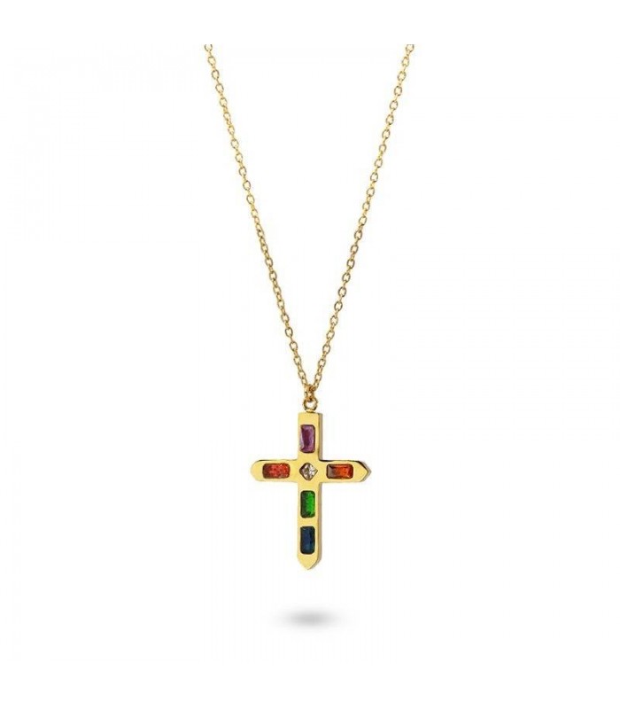 COLLAR ACERO BCO251