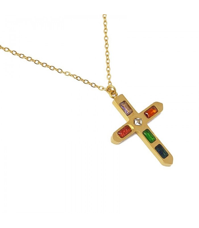 COLLAR ACERO BCO251