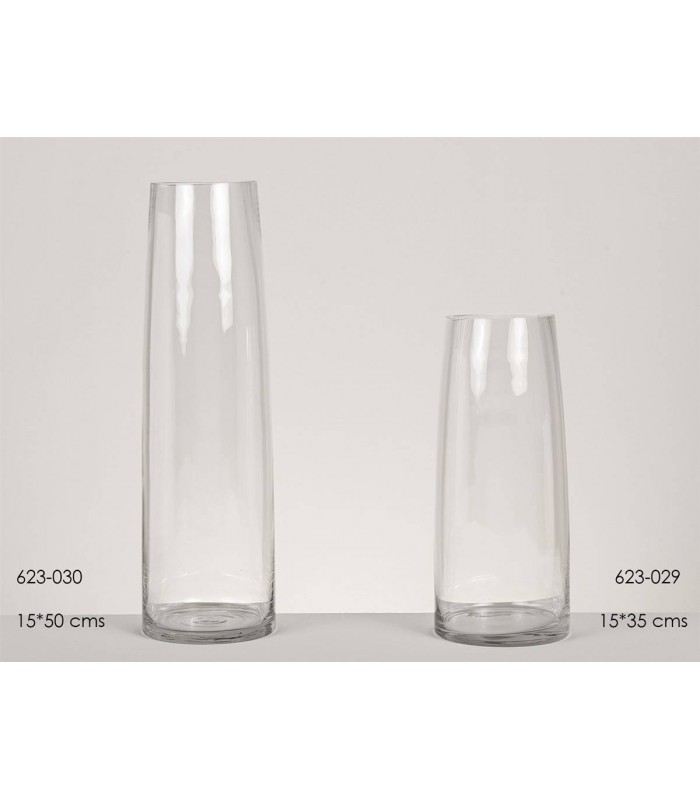 JARRON ESTOCOLMO 15*50CM 623-030