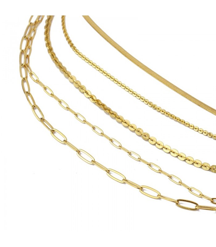 COLLAR ACERO BCO310