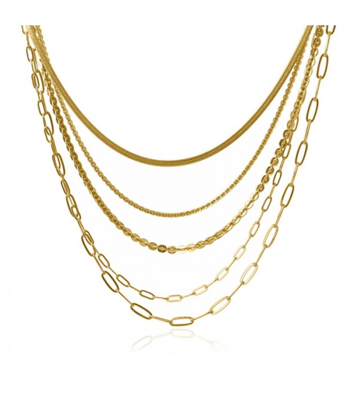 COLLAR ACERO BCO310