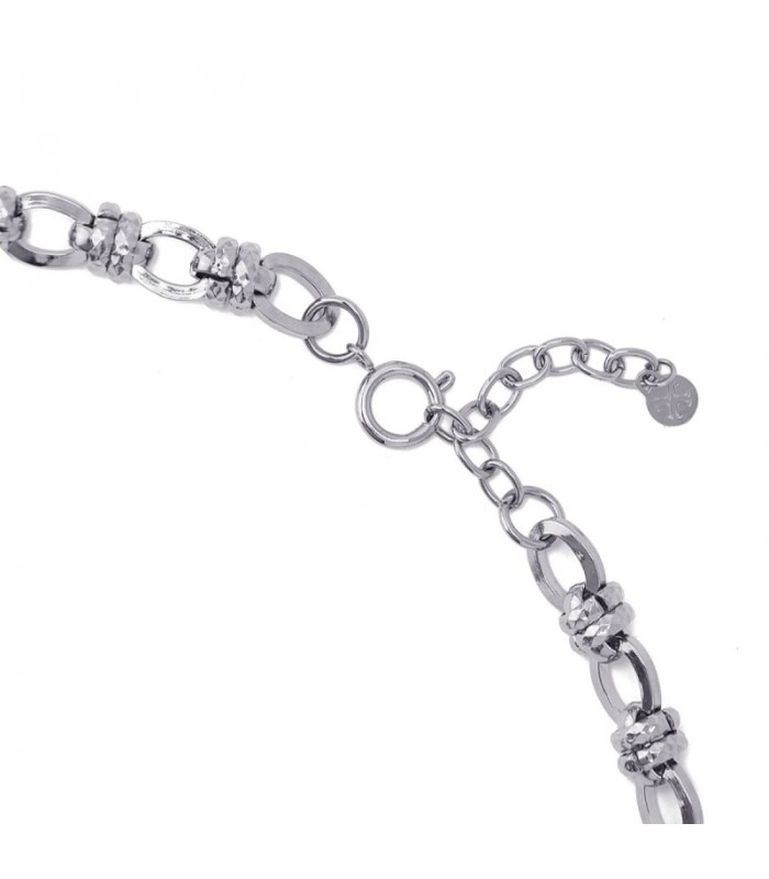 COLLAR ACERO 45CM BCO328
