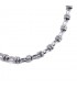 COLLAR ACERO 45CM BCO328