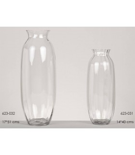 JARRON BOHEMIA 17*51CM 623-032