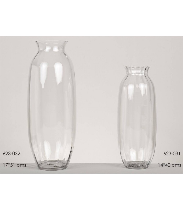 JARRON BOHEMIA 17*51CM 623-032