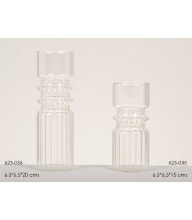 PORTAVELAS VECCHIO15CM 623-035/7