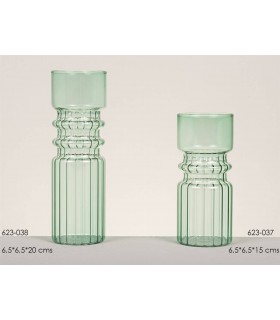 PORTAVELAS VECCHIO 20CM 623-036/8