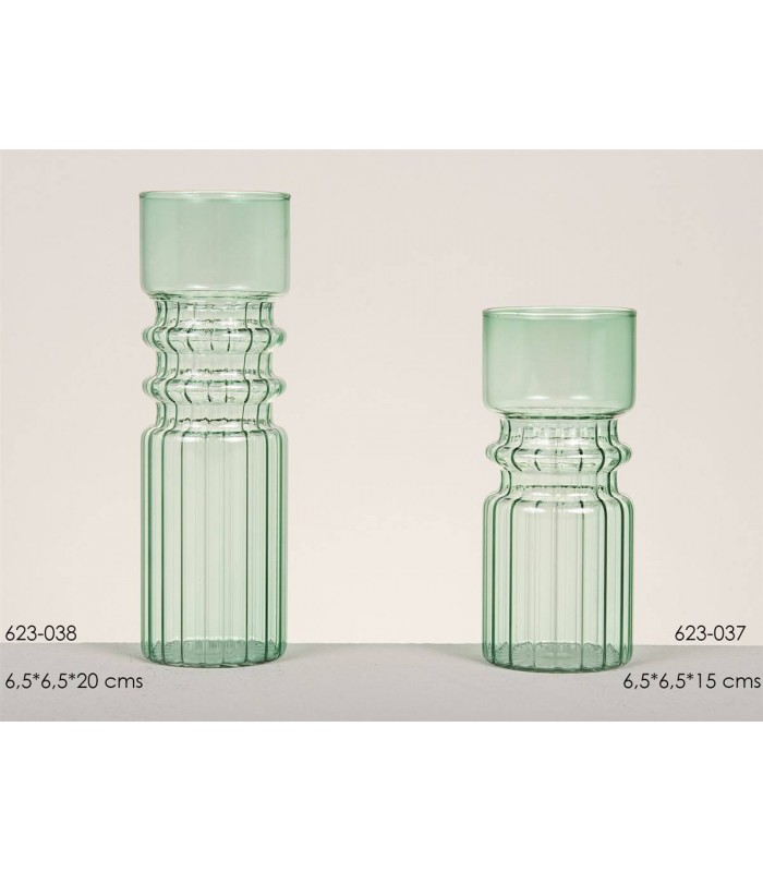 PORTAVELAS VECCHIO 20CM 623-036/8