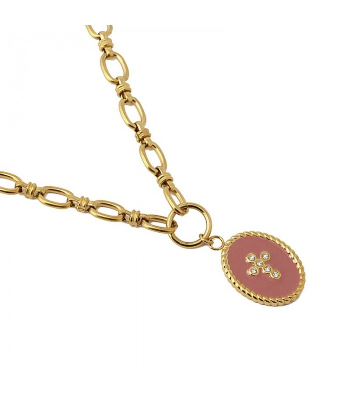 COLLAR ACERO BCO376