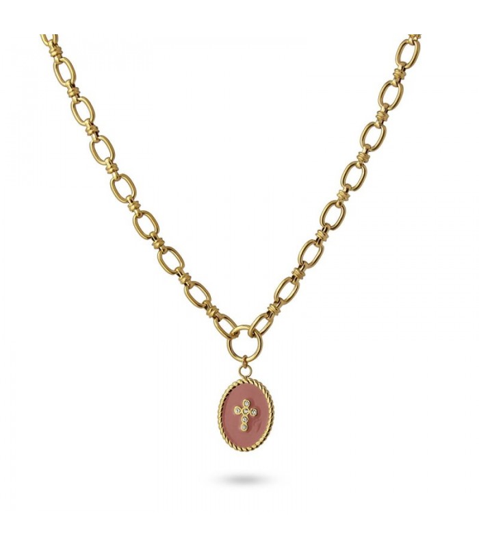 COLLAR ACERO BCO376