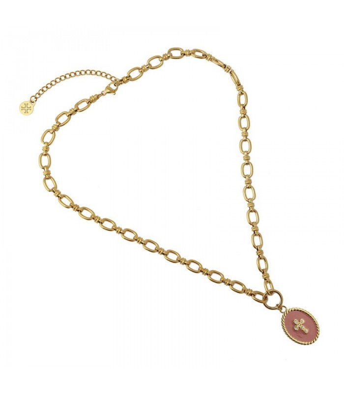 COLLAR ACERO BCO376