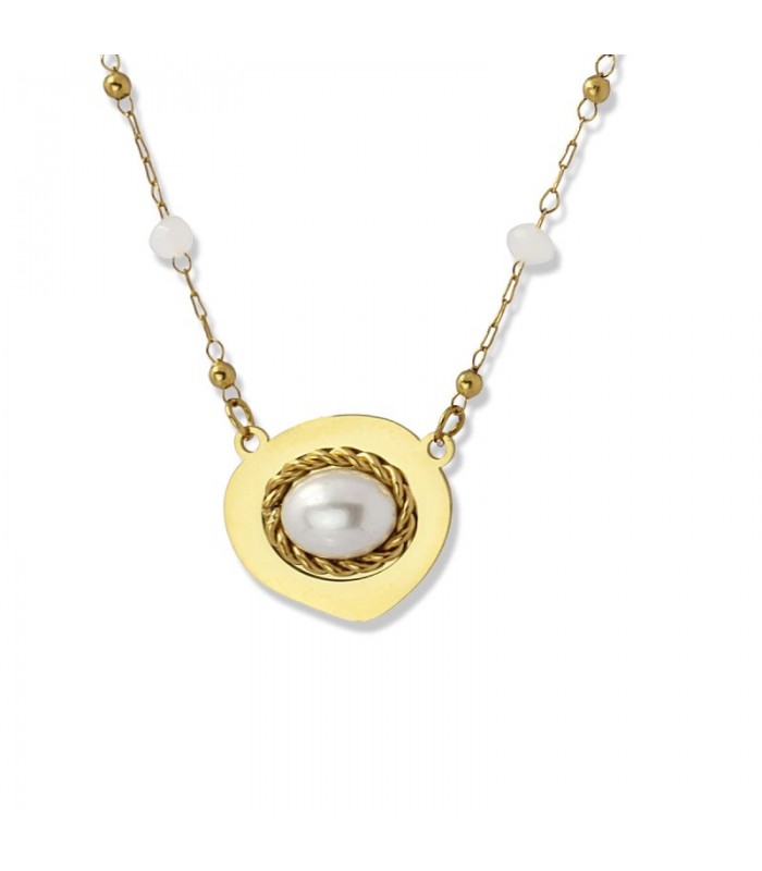 COLLAR ACERO BCO420