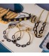 PULSERA ACERO BPU515