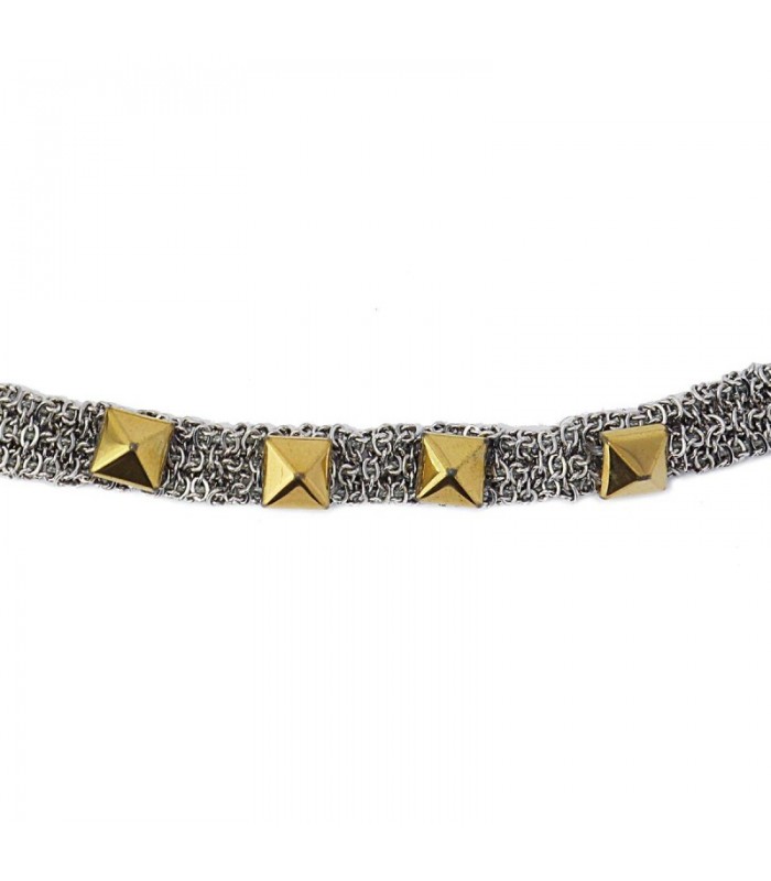 PULSERA ACERO BPU515