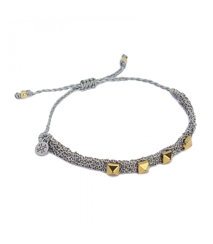 PULSERA ACERO BPU515