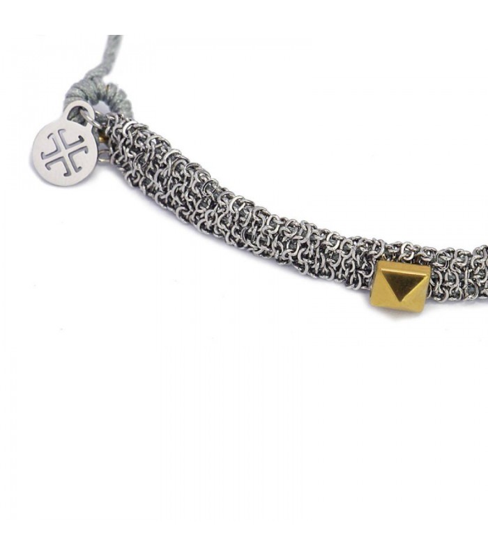 PULSERA ACERO BPU515