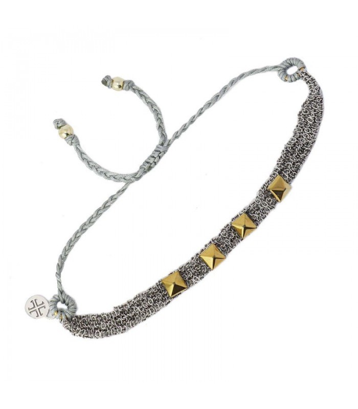 PULSERA ACERO BPU515