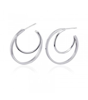 PENDIENTES ACERO 28MM BPE790