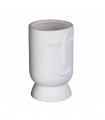 JARRON CARA 13*22CM 73-2322/5