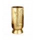 JARRON CARA ORO 14*31CM 73-4327