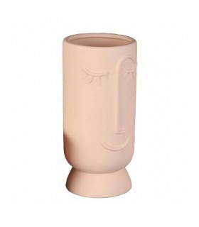 JARRON CARA 14*31CM 73-2323/6