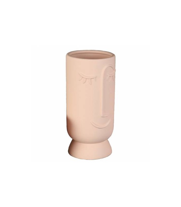 JARRON CARA 14*31CM 73-2323/6