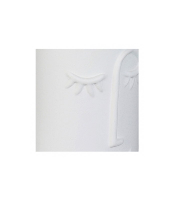 JARRON CARA 13*22CM 73-2322/5