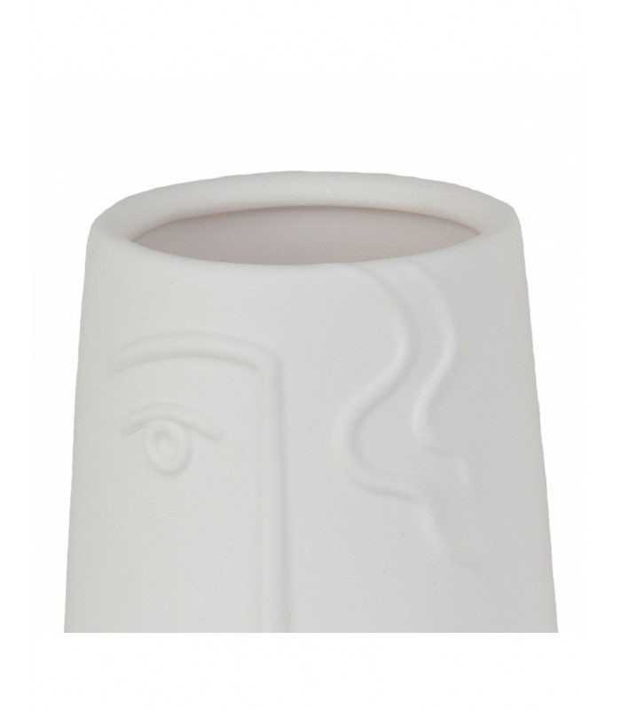 FLORERO MOAI 16*30CM 73-4322/4