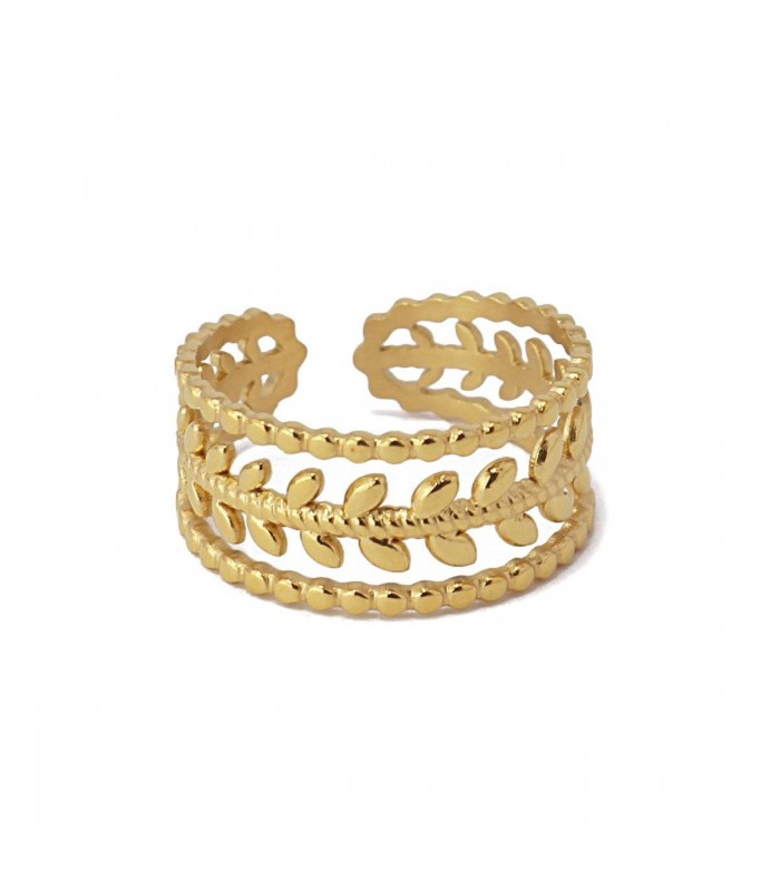 ANILLO ACERO AAN718