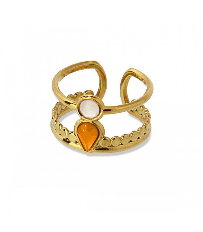 ANILLO ACERO AAN794