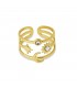 ANILLO ACERO T.14 AAN779