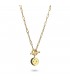 COLLAR ACERO BCO357
