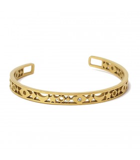 BRAZALETE ACERO BPU500