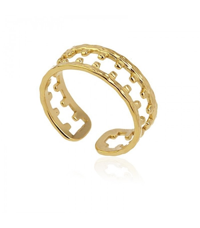 ANILLO ACERO AAN679