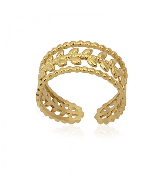 ANILLO ACERO AAN718