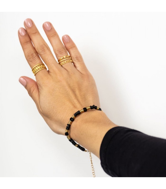 ANILLO ACERO AAN718