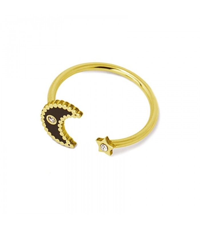 ANILLO ACERO AAN761