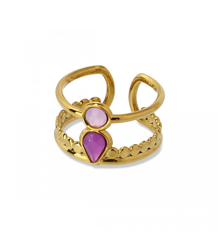 ANILLO ACERO AAN794