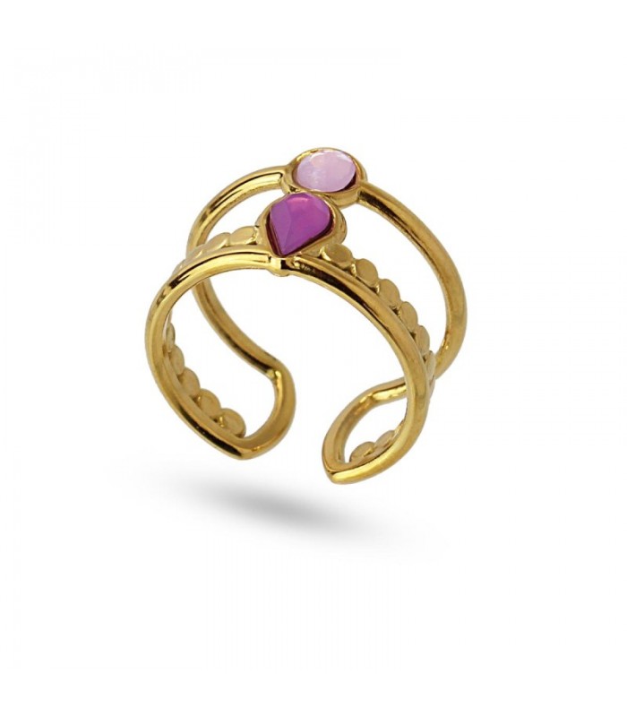 ANILLO ACERO AAN794