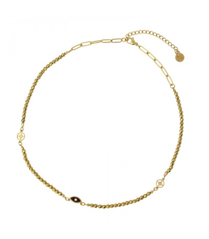 COLLAR ACERO BCO360