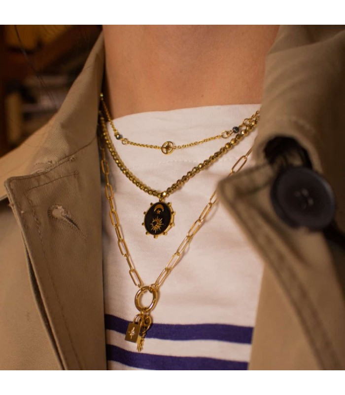 COLLAR ACERO BCO362