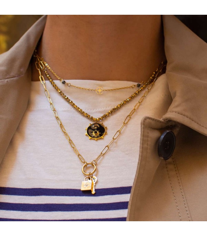 COLLAR ACERO BCO362