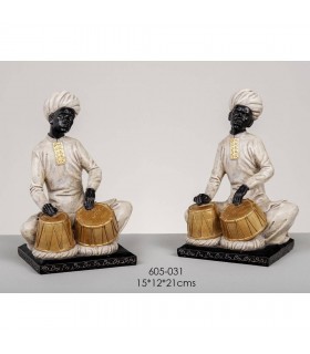 FIG.TIMBALISTA 15*12*21.5CM 605-031