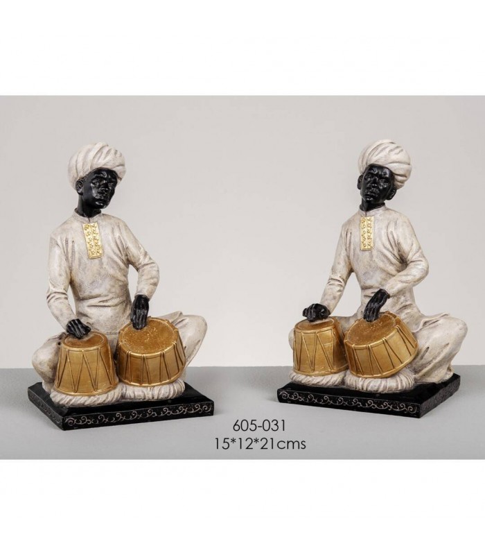 FIG.TIMBALISTA 15*12*21.5CM 605-031