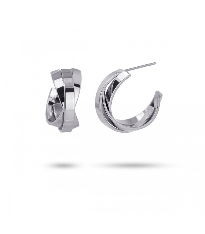 PENDIENTES ACERO BPE851