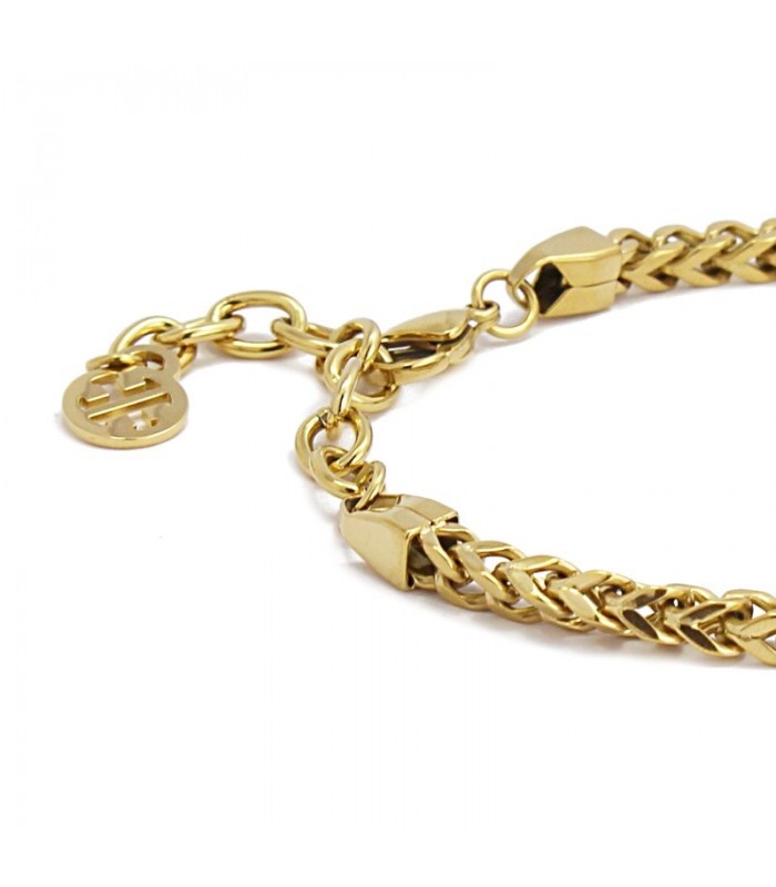 PULSERA ACERO 5MM BPU222