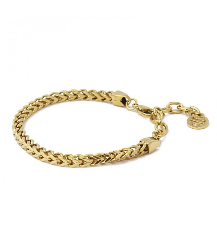 PULSERA ACERO 5MM BPU222