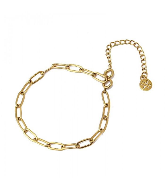 PULSERA TRIPLE ACERO BPU423