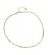 PULSERA TRIPLE ACERO BPU423